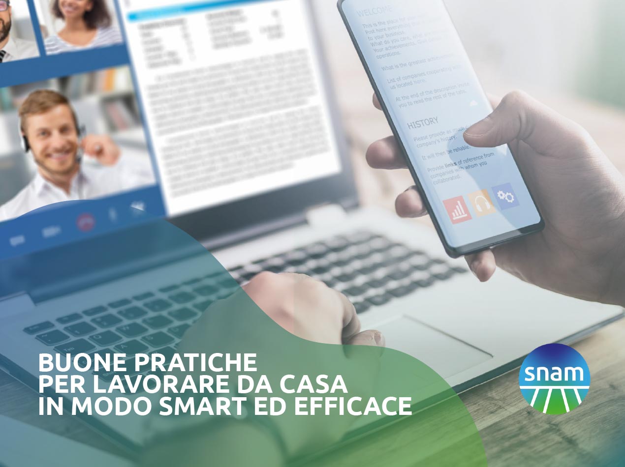 Best Practices SNAM