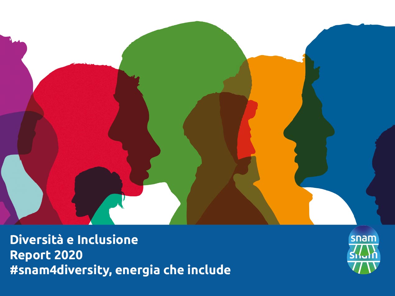 SNAM Diversità e Inclusione