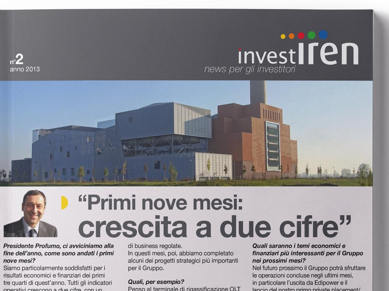 InvestIREN