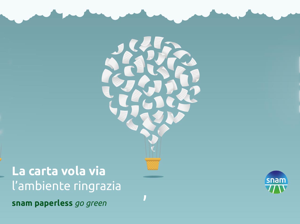 SNAM PAPERLESS