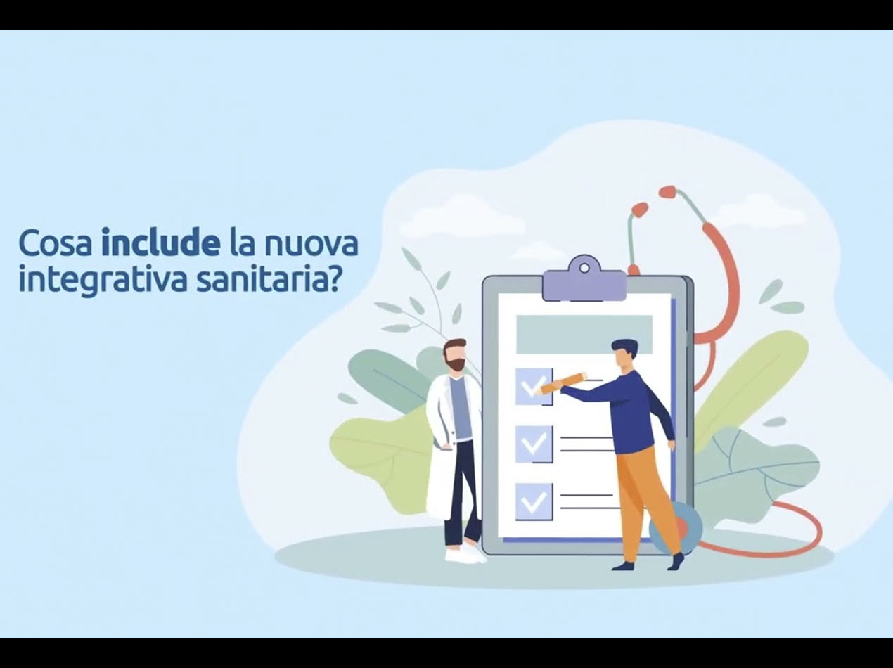 Assicurazione Sanitaria Integrativa SNAM